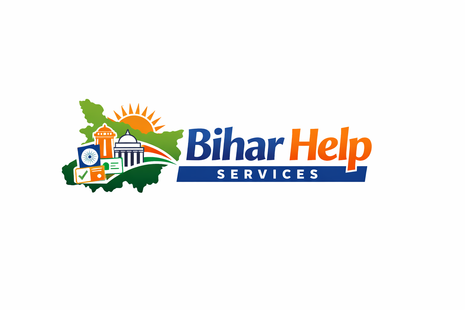 Bihar Help Logo